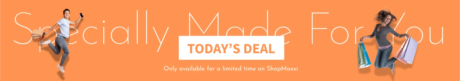 ShopMaxxi promo
