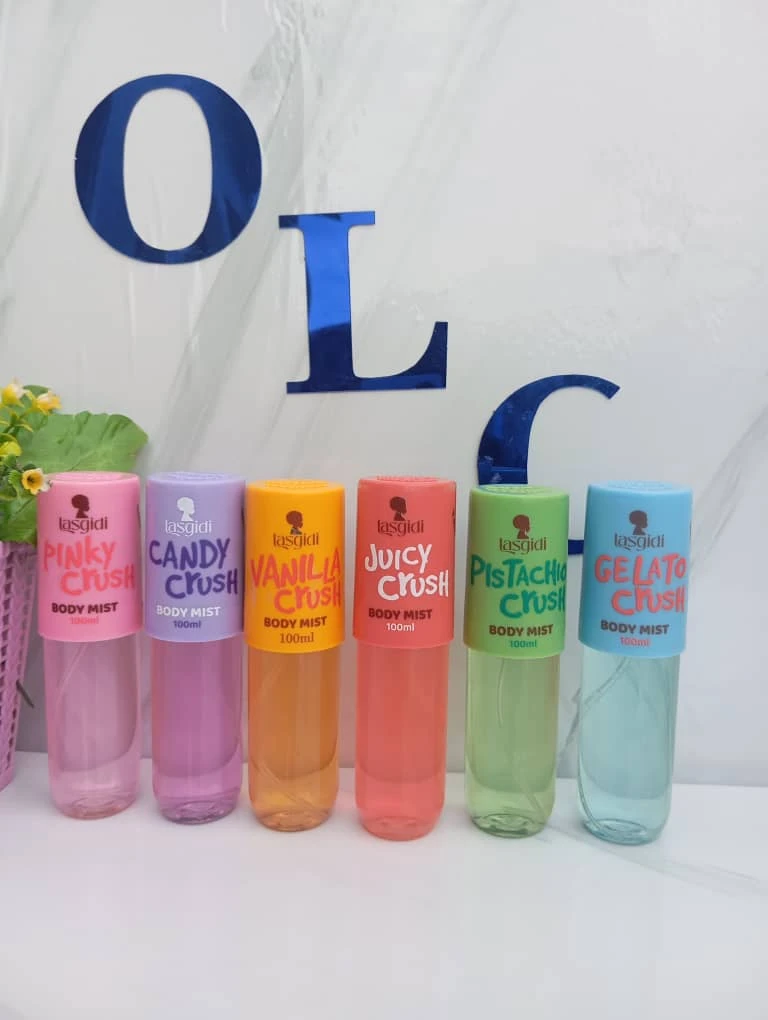 Imperio Body Mist